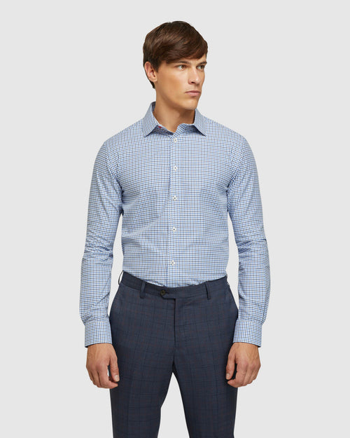 Beckton Checked Shirt