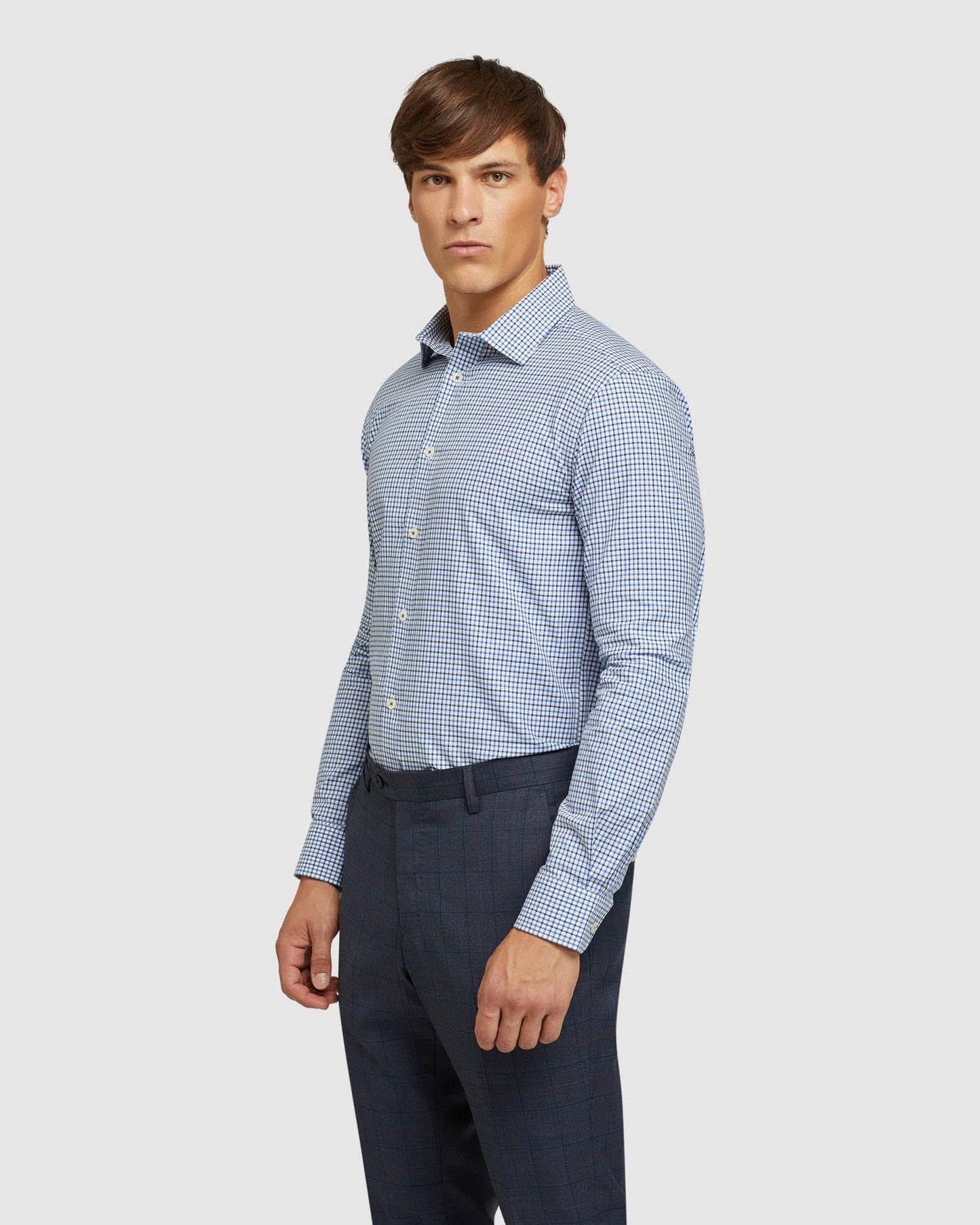 Beckton Checked Shirt