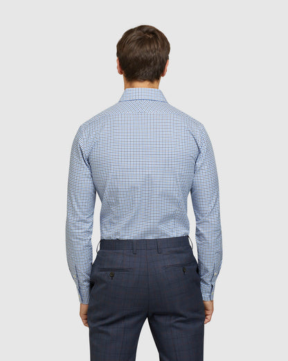 Beckton Checked Shirt