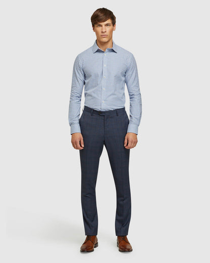 Beckton Checked Shirt