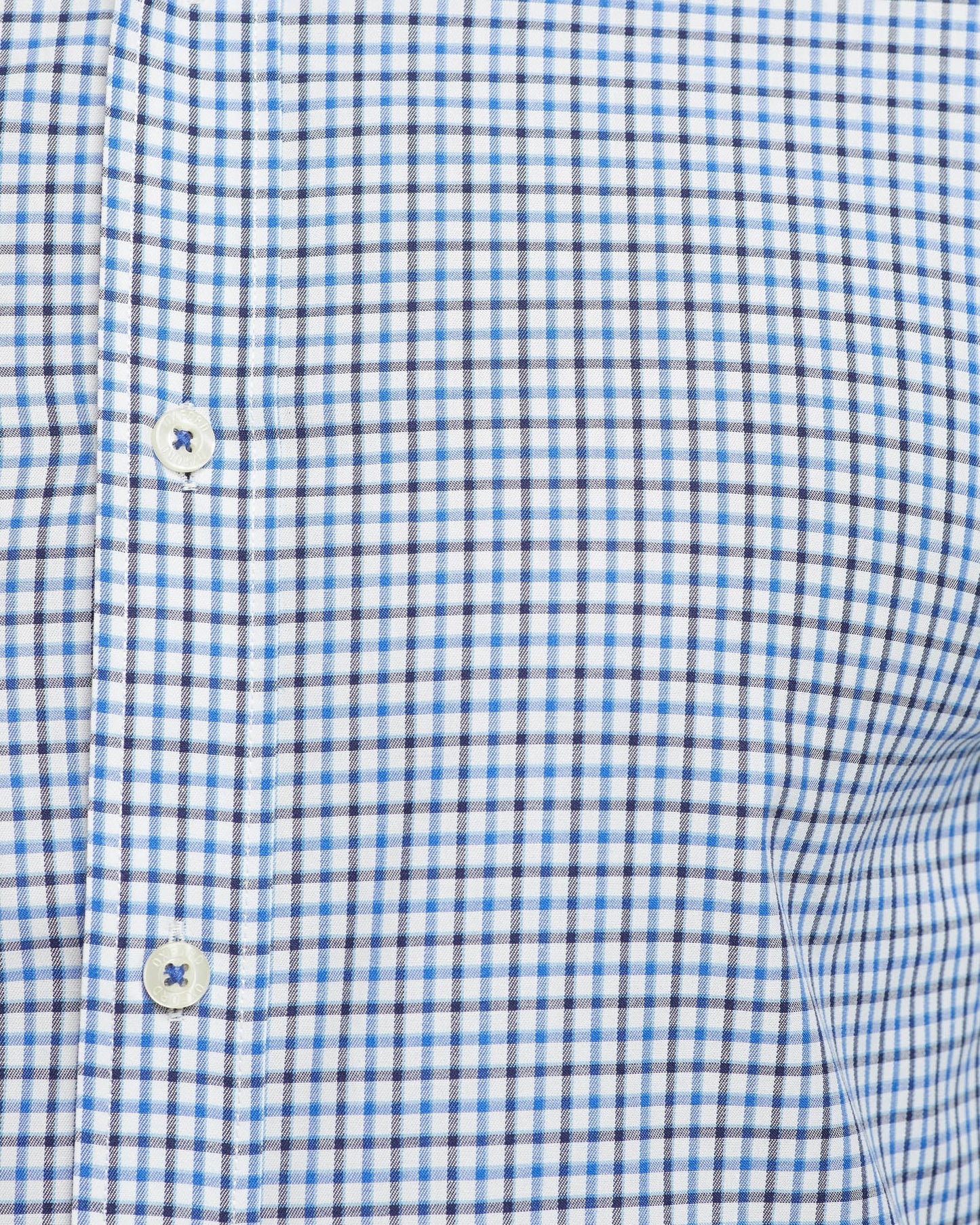 Beckton Checked Shirt
