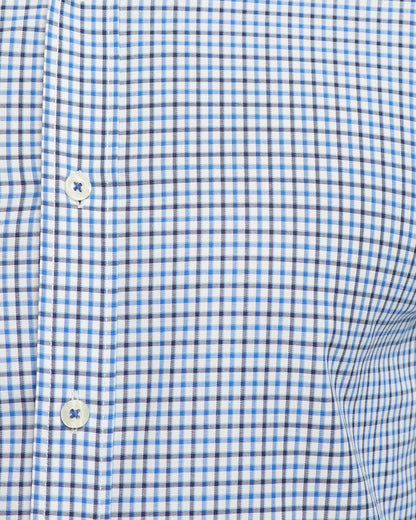 Beckton Checked Shirt