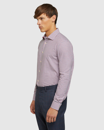 Beckton Checked Shirt