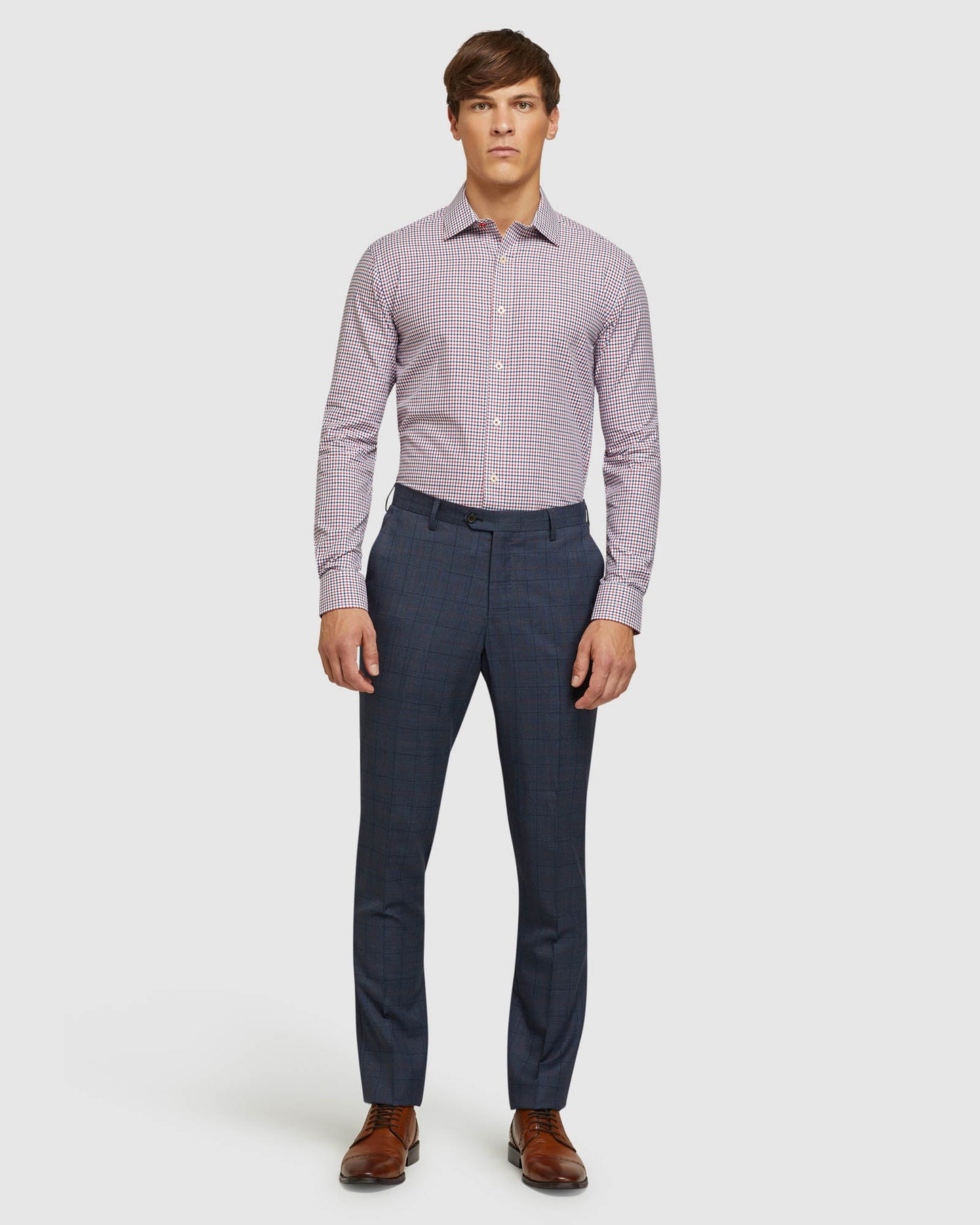 Beckton Checked Shirt