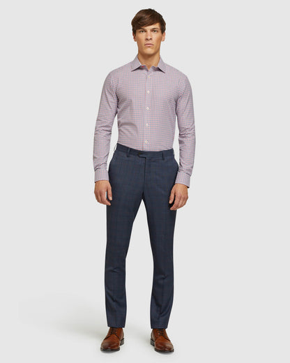 Beckton Checked Shirt