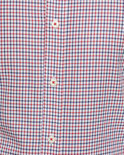 Beckton Checked Shirt