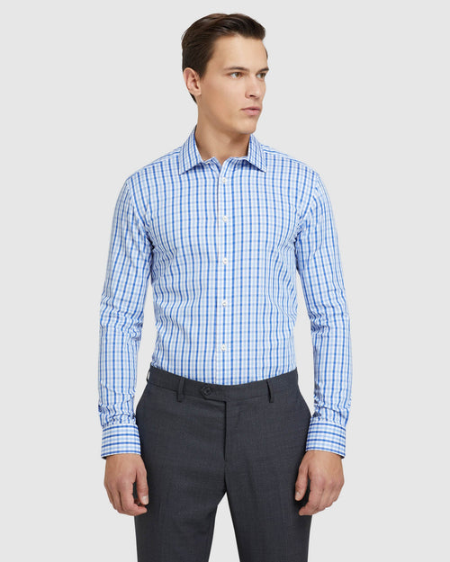 Beckton Checked Shirt