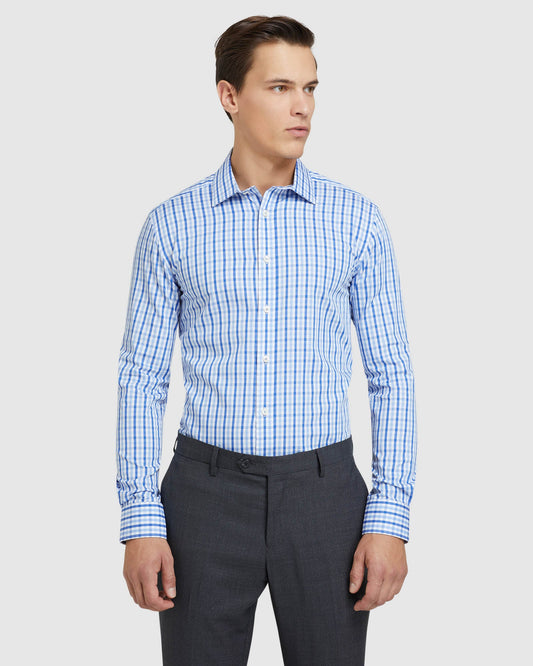 Beckton Checked Shirt