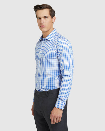 Beckton Checked Shirt
