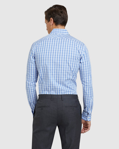 Beckton Checked Shirt