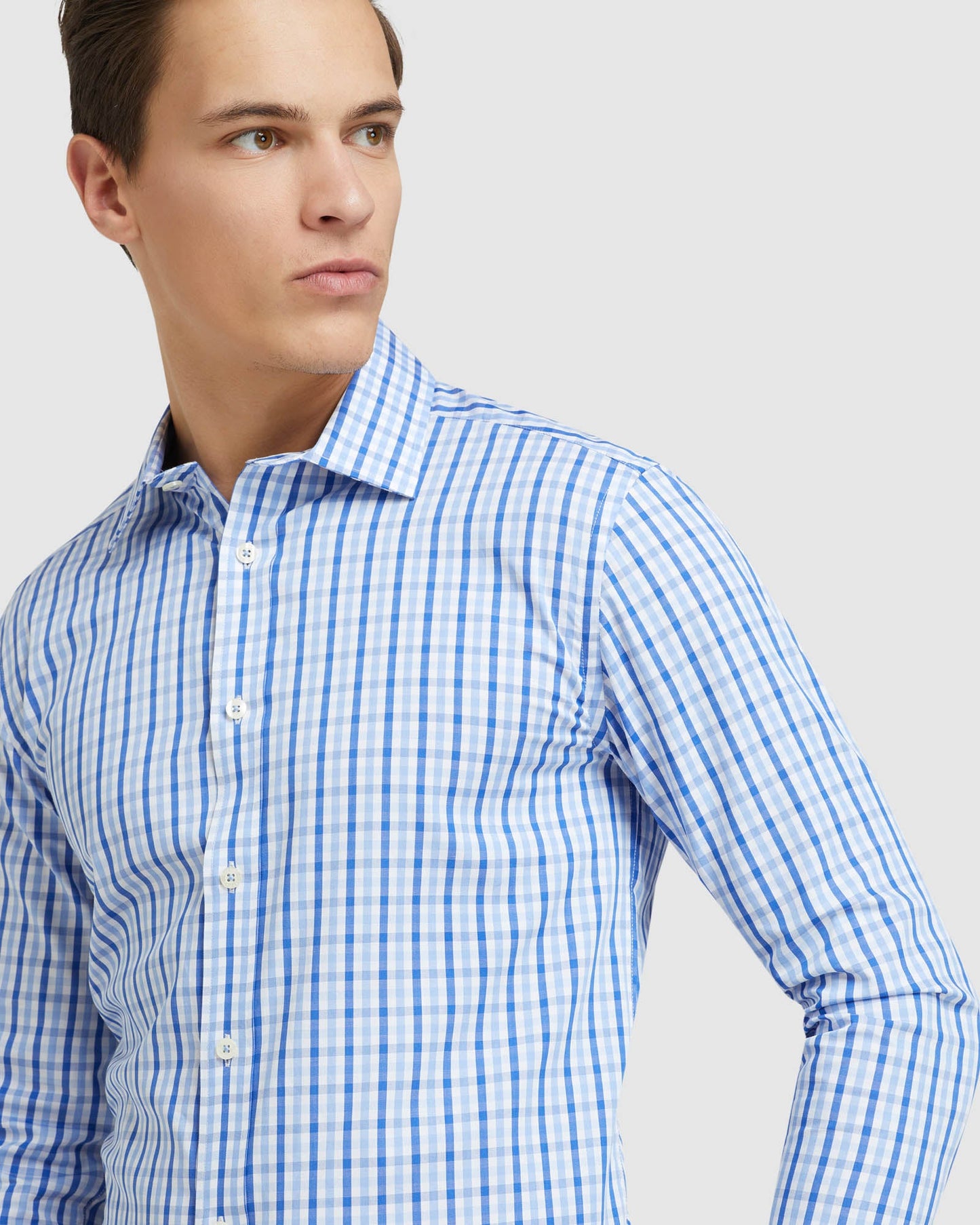 Beckton Checked Shirt