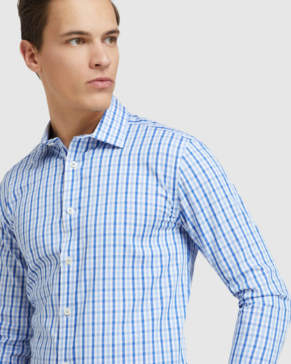 Beckton Checked Shirt