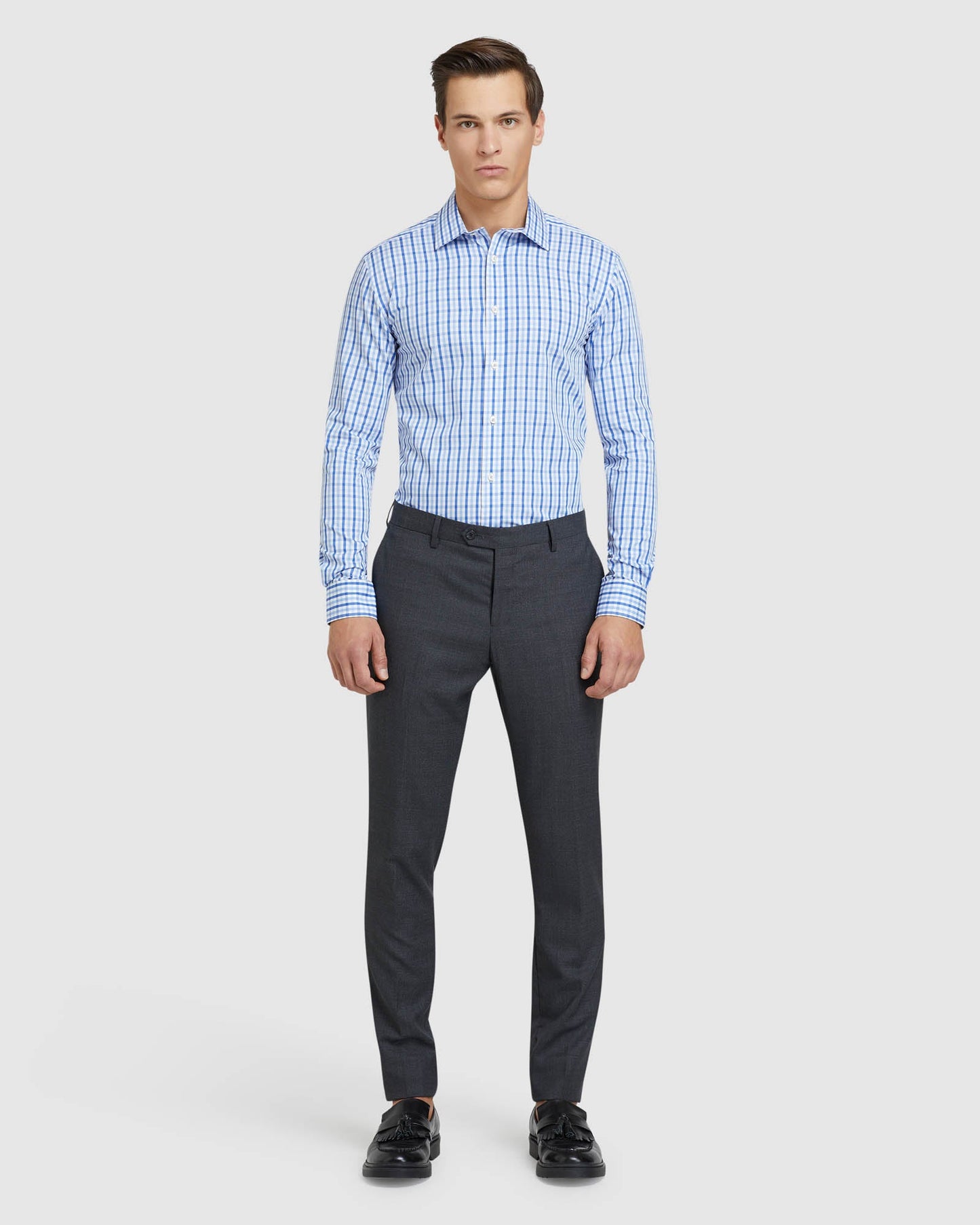 Beckton Checked Shirt