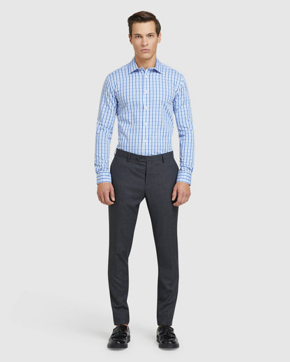 Beckton Checked Shirt