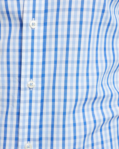 Beckton Checked Shirt