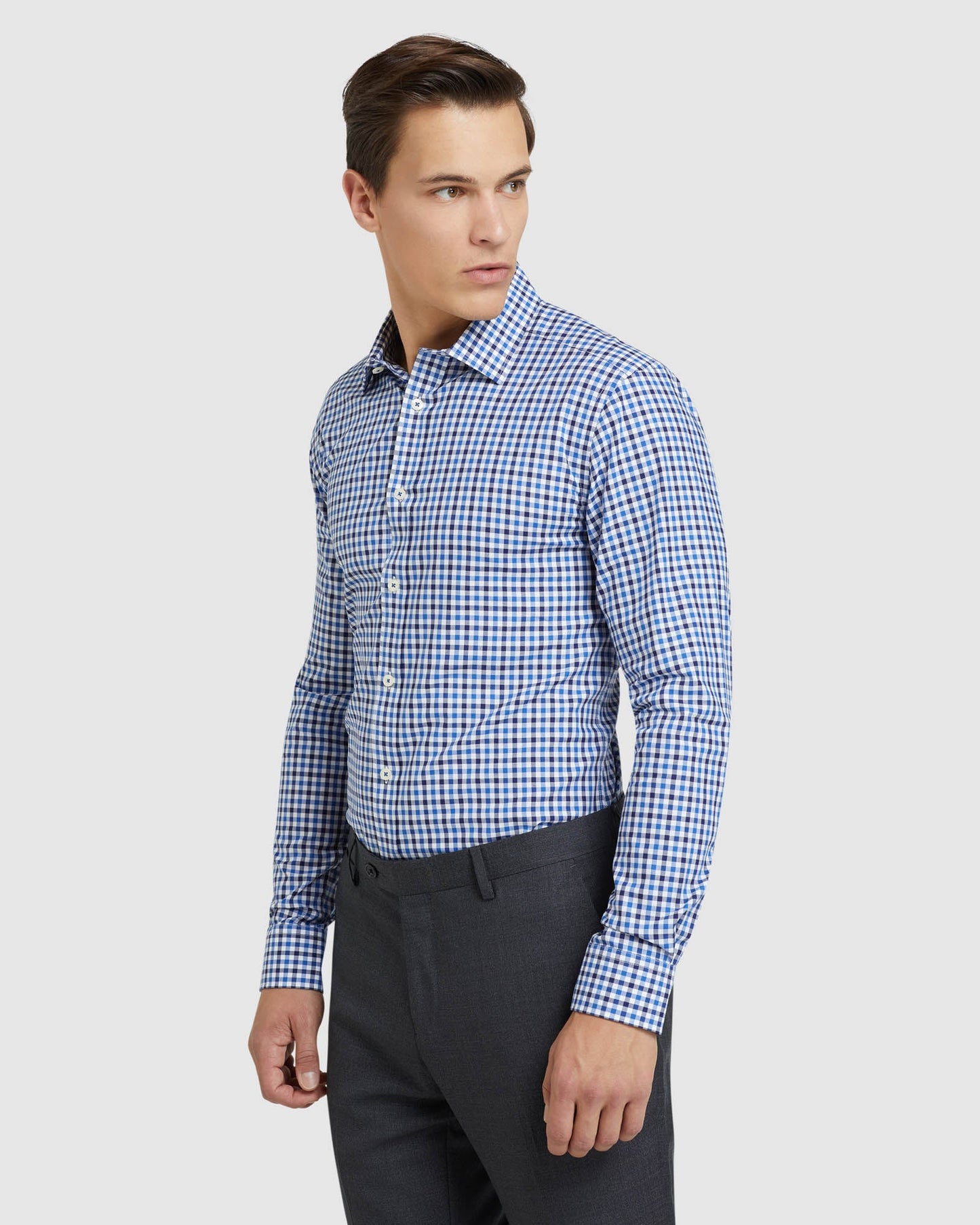 Beckton Checked Shirt