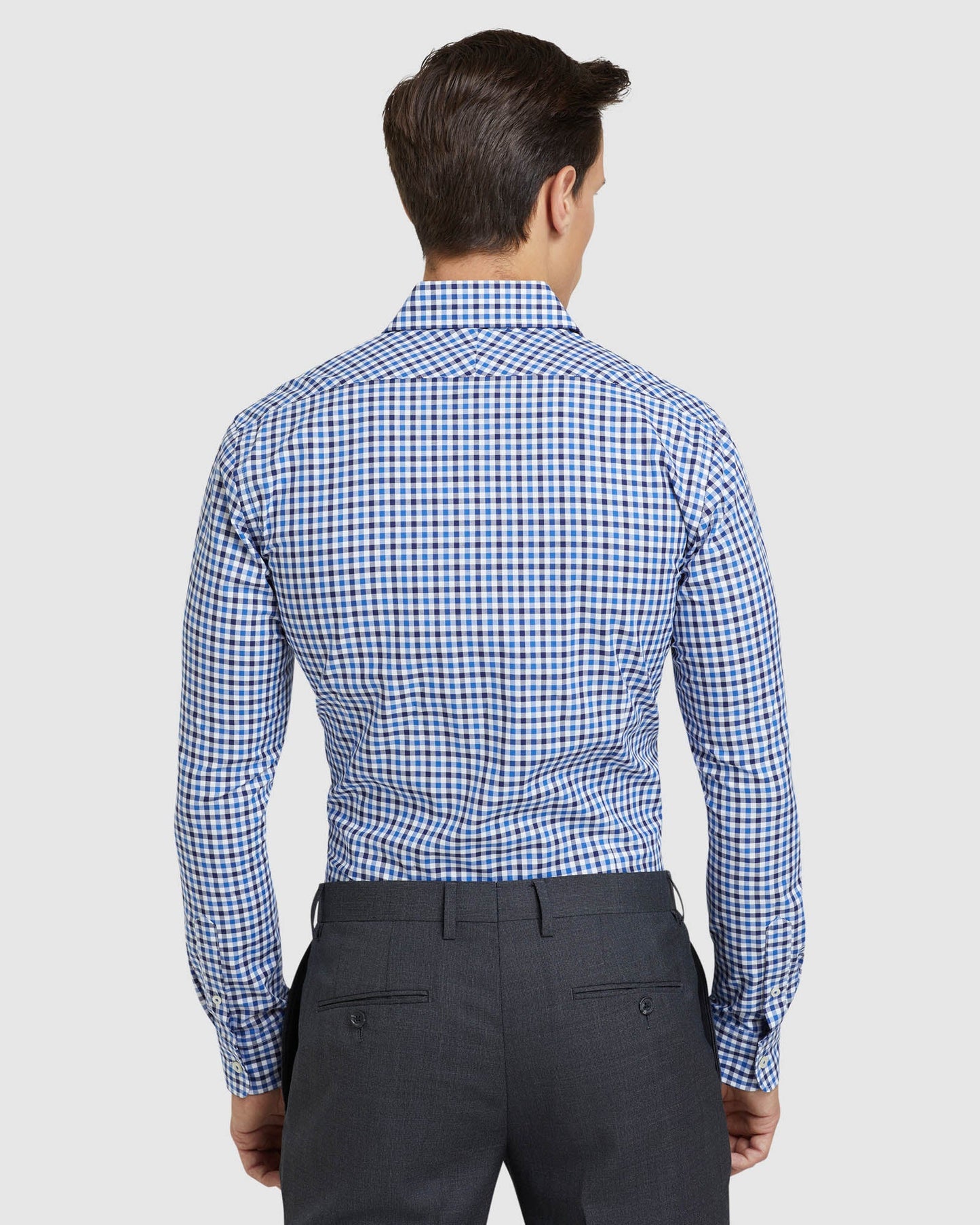 Beckton Checked Shirt