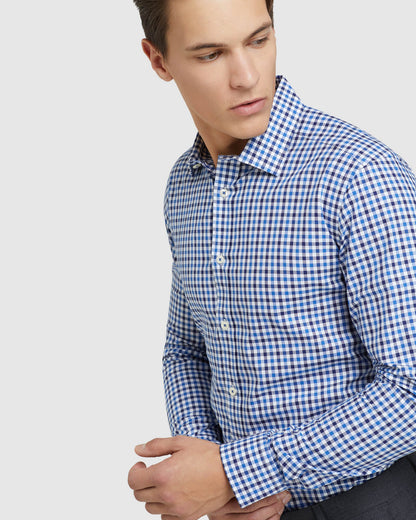 Beckton Checked Shirt