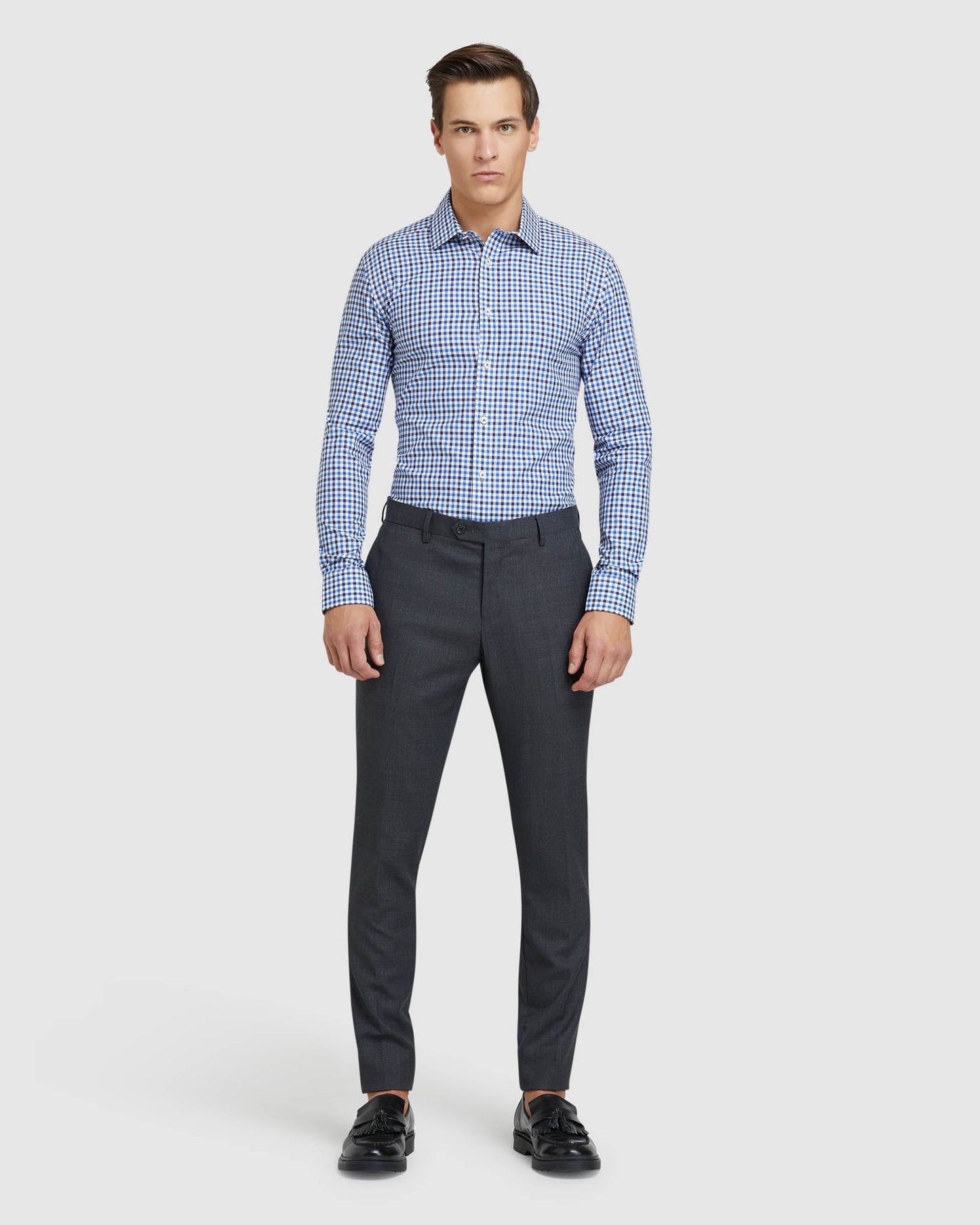 Beckton Checked Shirt