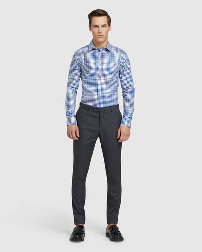 Beckton Checked Shirt