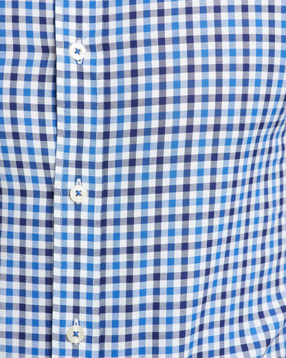 Beckton Checked Shirt