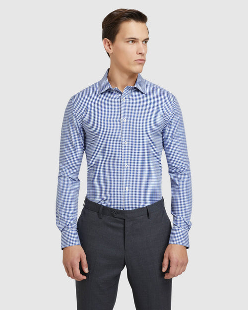 Beckton Checked Shirt