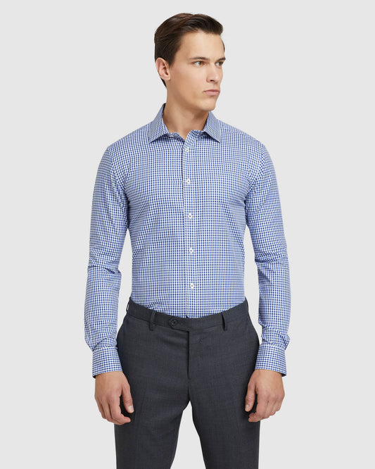 Beckton Checked Shirt