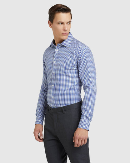 Beckton Checked Shirt