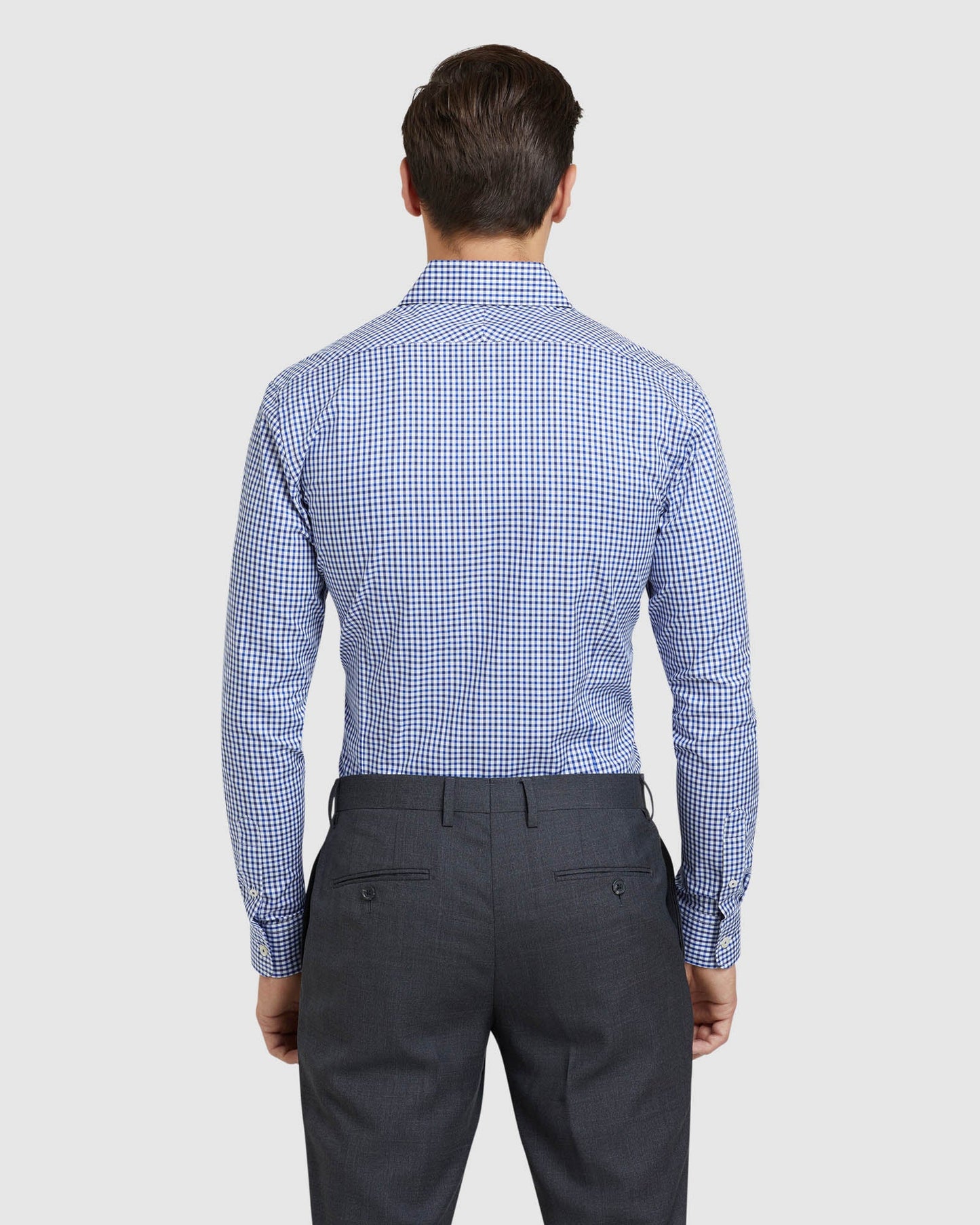 Beckton Checked Shirt