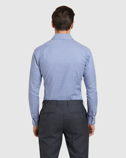 Beckton Checked Shirt
