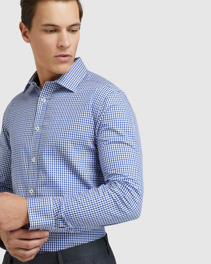 Beckton Checked Shirt
