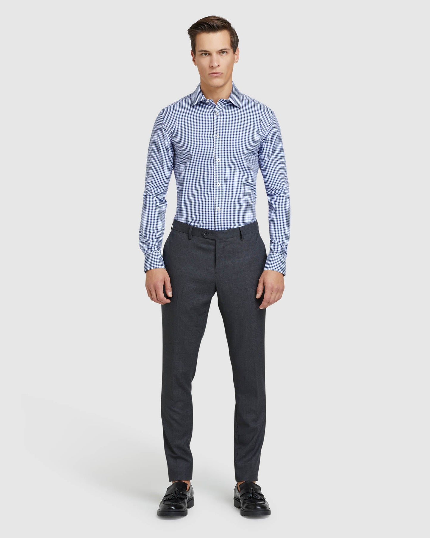 Beckton Checked Shirt