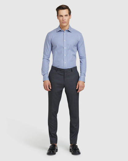 Beckton Checked Shirt