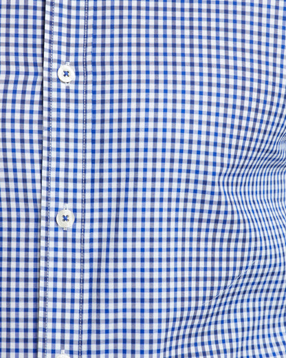 Beckton Checked Shirt