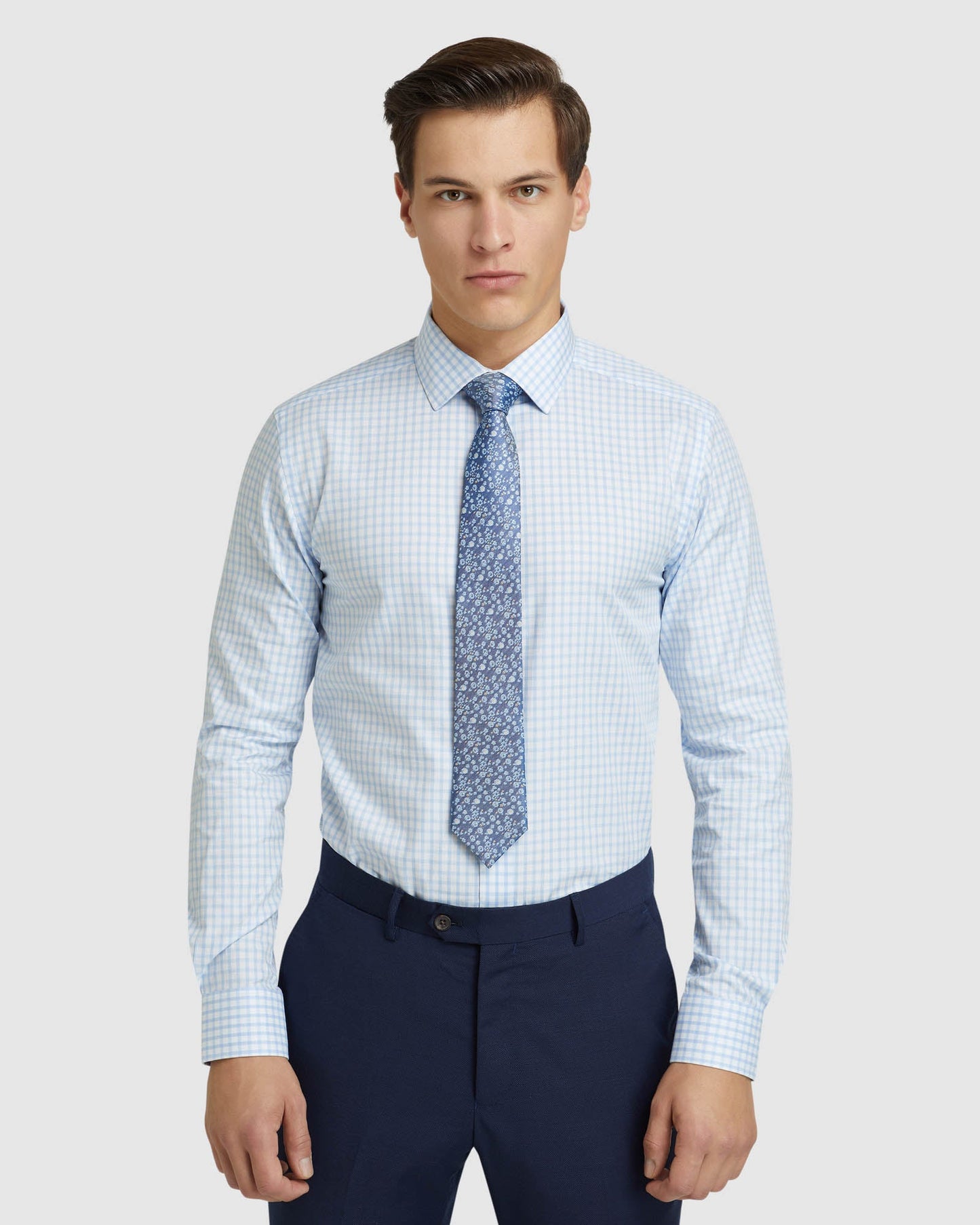 Beckton Checked Shirt