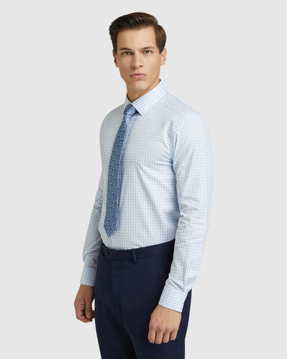 Beckton Checked Shirt