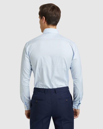 Beckton Checked Shirt