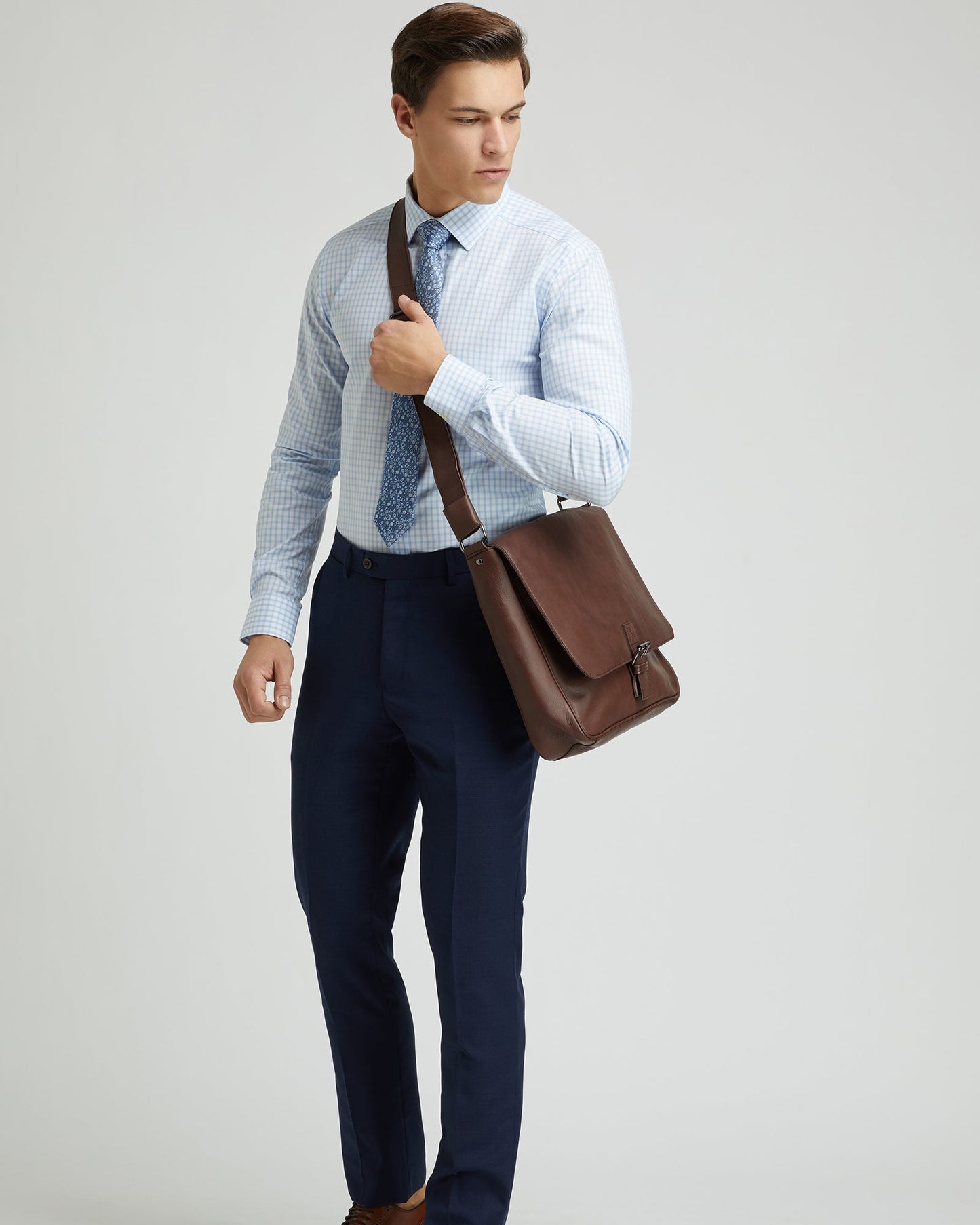 Beckton Checked Shirt