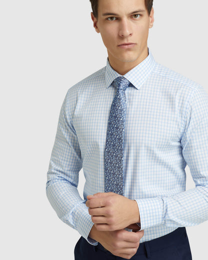 Beckton Checked Shirt