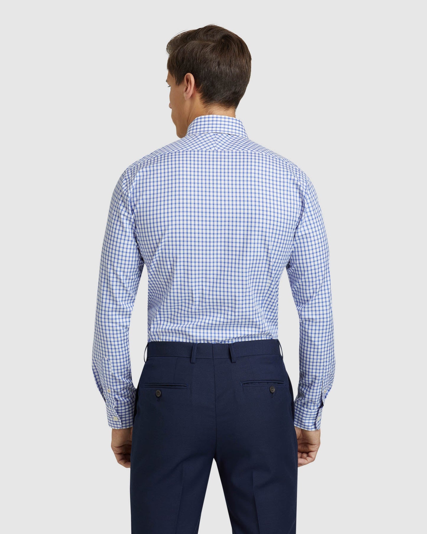 Beckton Checked Shirt