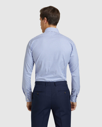 Beckton Checked Shirt