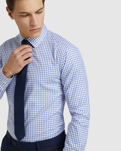 Beckton Checked Shirt