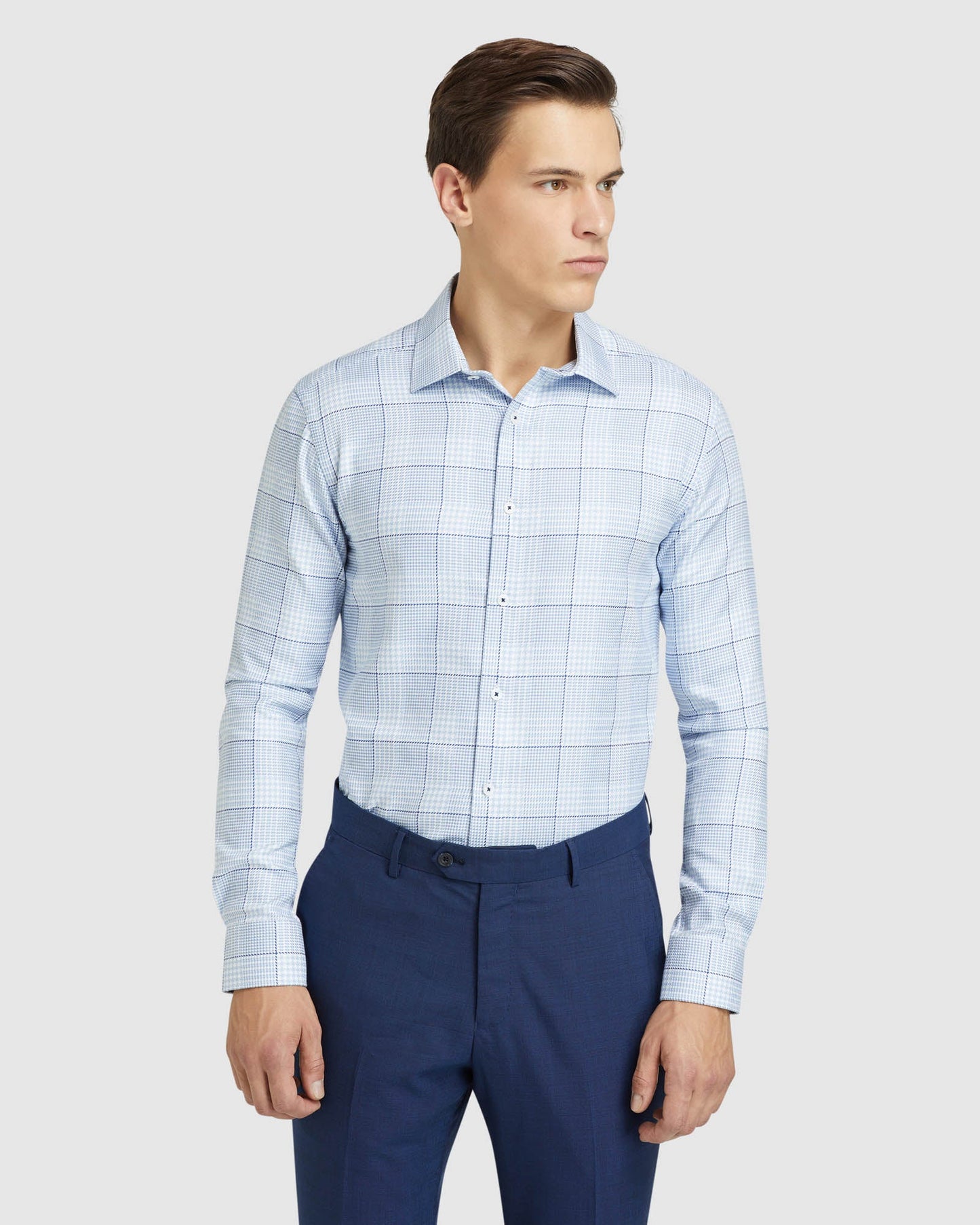 Beckton Checked Luxury Shirt