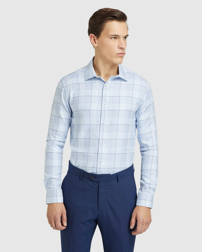 Beckton Checked Luxury Shirt