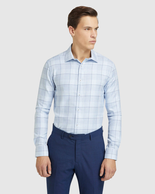 Beckton Checked Luxury Shirt