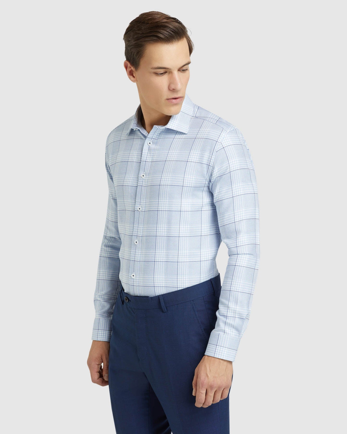 Beckton Checked Luxury Shirt