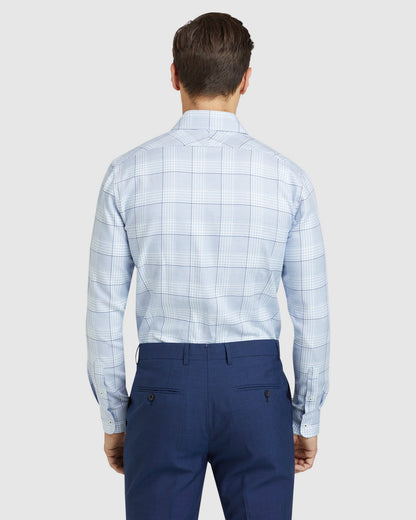 Beckton Checked Luxury Shirt