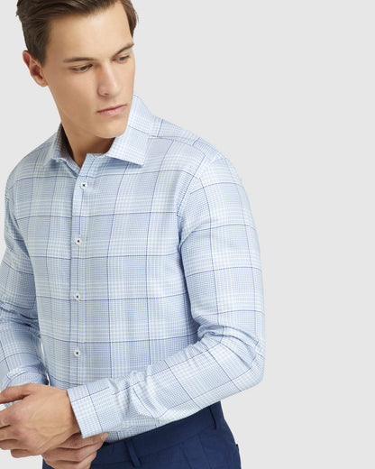 Beckton Checked Luxury Shirt
