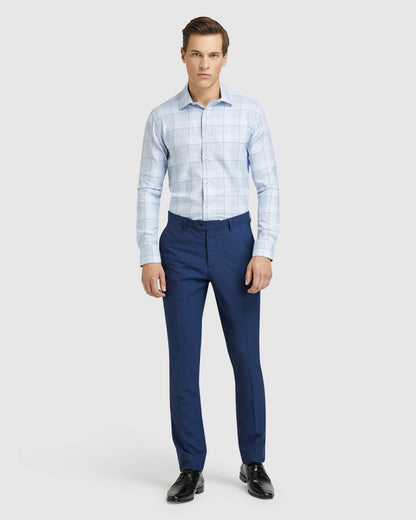 Beckton Checked Luxury Shirt
