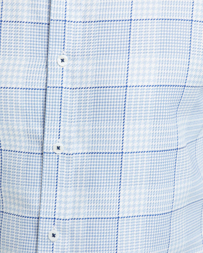 Beckton Checked Luxury Shirt